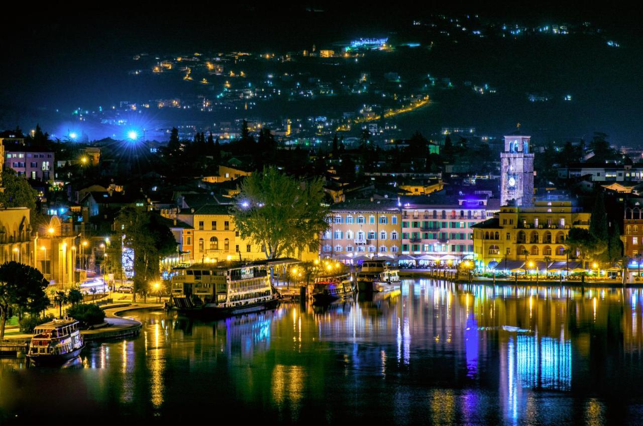 Appartamenti Leon D'Oro Riva del Garda Eksteriør bilde